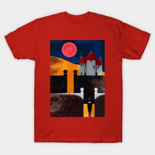 Haunted House T-Shirt